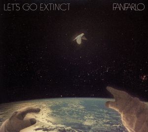 【輸入盤】Let's Go Extinct