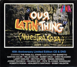 【輸入盤】Our Latin Thing (40th Annv)