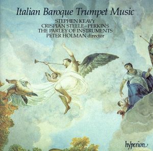 【輸入盤】Italian Baroque Trumpet Mus