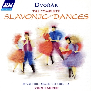 【輸入盤】Dvorak;Cplt Slavonic Dances