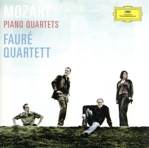 【輸入盤】Piano Quartets