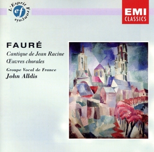 【輸入盤】Faure;Choral Works