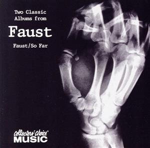 【輸入盤】Faust/So Far