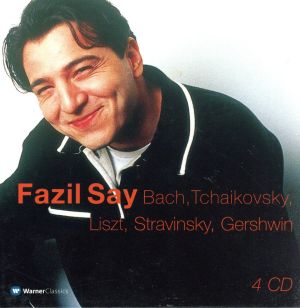 【輸入盤】Fazil Say Joue Bach Et Al