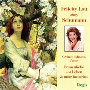 【輸入盤】Felicity Lott Sings Schumann