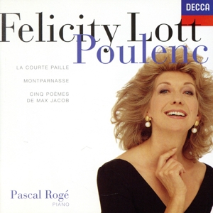 【輸入盤】Poulenc: La Courte Paille