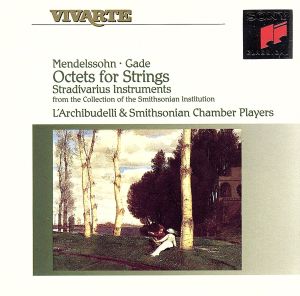 【輸入盤】Mendelssohn, Gade: Octets for Strings