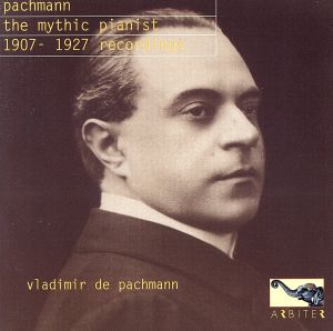 【輸入盤】The Mythic Pianist 1907