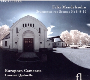 【輸入盤】Mendelssohn - String Symphonies Nos 8 - 10