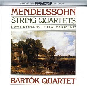 【輸入盤】String Quartets