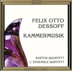 【輸入盤】String Qt. Op. 7/String Quintet Op. 10