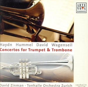【輸入盤】Trumpet & Trombone Concertos