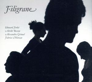 【輸入盤】Filigrane