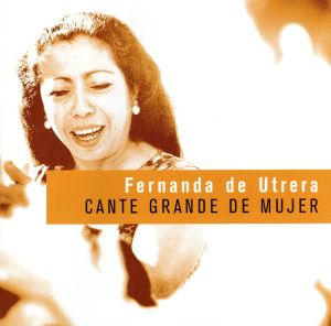 【輸入盤】Cante Grande De Mujer