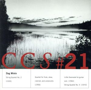 【輸入盤】String Quartets/Serenade for G