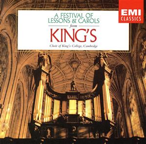 【輸入盤】Festival of Lessons & Carols from Kings