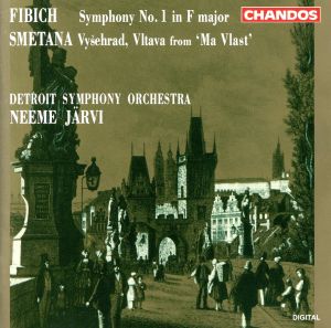 【輸入盤】Symphony 1 / Vysehrad Vltava