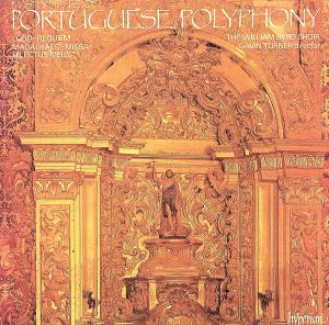 【輸入盤】Masterpieces of Portuguese Polyphony