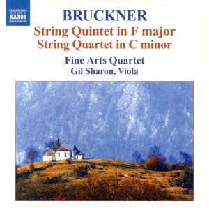 【輸入盤】String Quartet in F Major