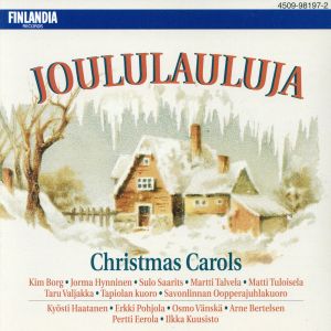 【輸入盤】Joululauluja