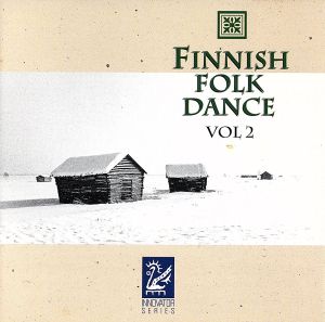 【輸入盤】Finnish Folk Dance