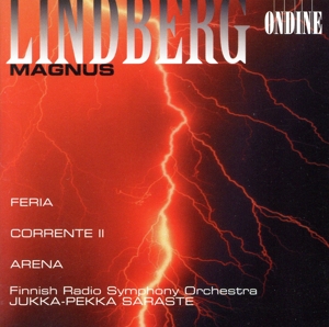 【輸入盤】Lindberg: Arena/Corrente II