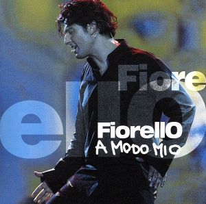 【輸入盤】A Modo Mio