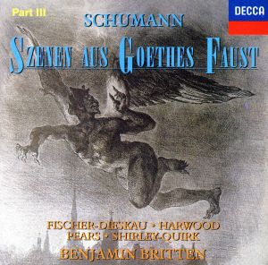 【輸入盤】Schumann:Scene De Faust