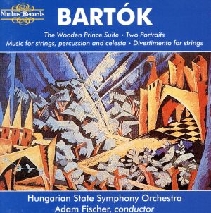 【輸入盤】Bartok;the Wooden Prince