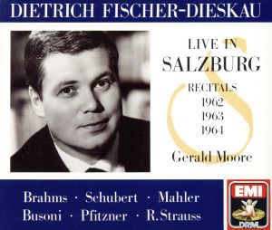 【輸入盤】Salzburg Recitals