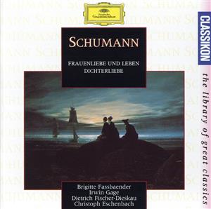 【輸入盤】Shumann;Dichterliebe Op.48