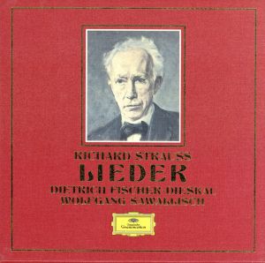 【輸入盤】Strauss: Lieder