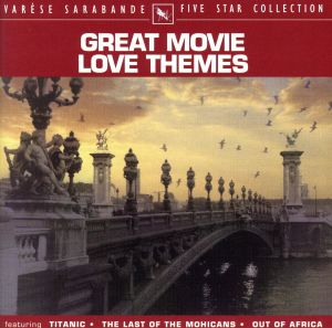 【輸入盤】Great Movie Love Themes