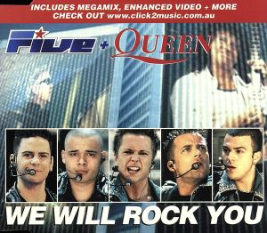 【輸入盤】We Will Rock You Meg