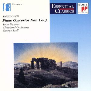 【輸入盤】Beethoven;Piano Concs.1&3