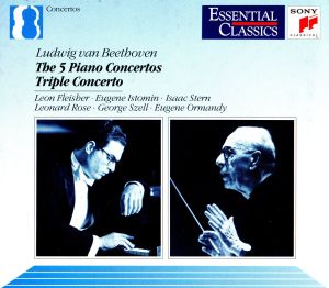 【輸入盤】Beethoven;5 Piano Concerti