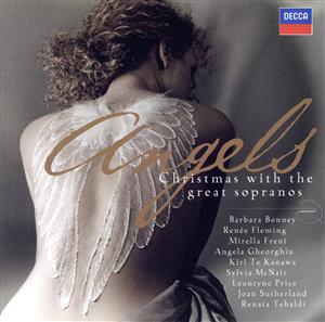 【輸入盤】Angels-Christmas With the Great Sopranos