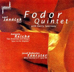 【輸入盤】Janacek/Foerster/Reicha: Wind