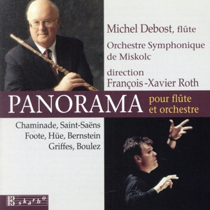 【輸入盤】Panorama for Flute & Orchestra