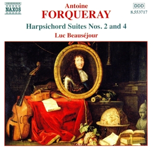 【輸入盤】Forqueray: Harpsichord Suites