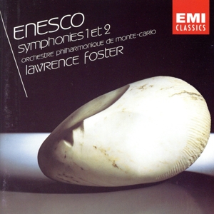 【輸入盤】Enescu;Syms.1 & 2