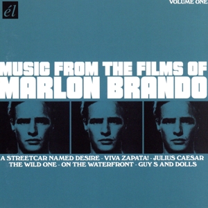 【輸入盤】Music from the Films of Marlon Brando, Vol. 1