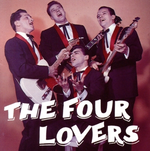 【輸入盤】Four Lovers 1956