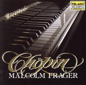 【輸入盤】MALCOLM FRAGER PLAYS CHOPIN