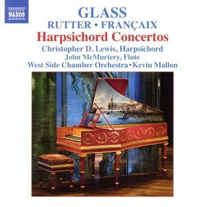 【輸入盤】Harpsichord Concertos