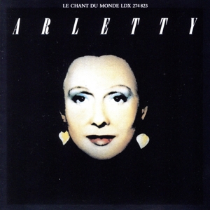 【輸入盤】ARLETTY