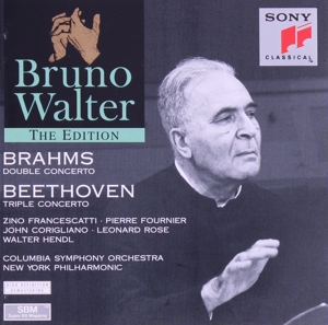 【輸入盤】Brahms;Double Concerto