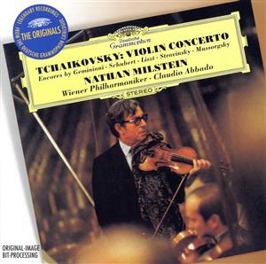 【輸入盤】Tchaikovsky:Violin Concerto