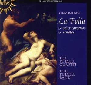 【輸入盤】La Folia & Other Concertos & Sonatas