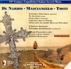 【輸入盤】Tantum Ergo/Piccolo Quia Vidisti/Preludio Religios